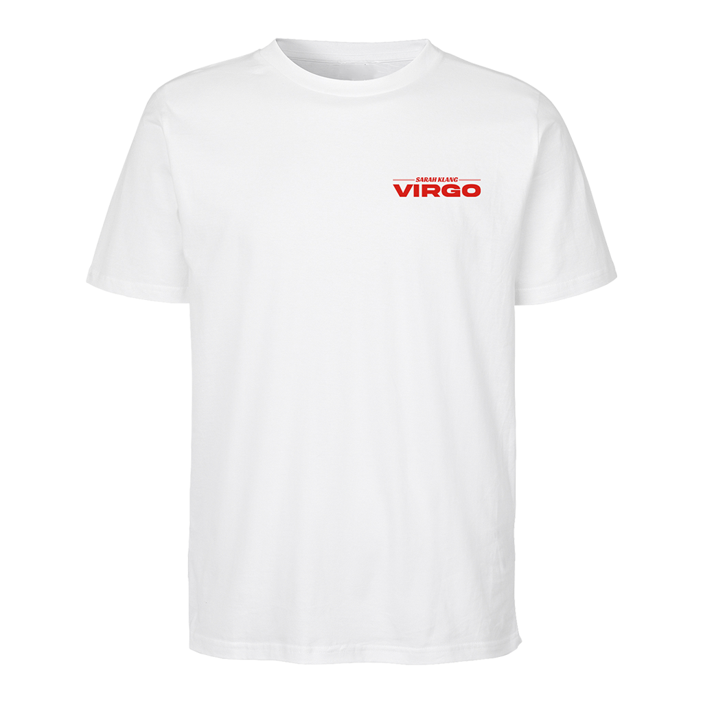 Virgo Logo Unisex T-shirt - White